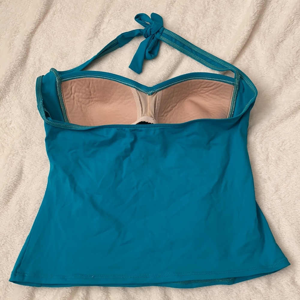 La Blanca Tankini top only - Picture 2 of 6